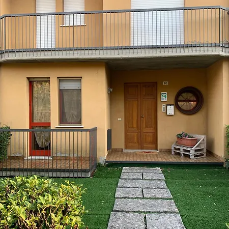 Villa Casa46 Costa Volpino Exterior foto