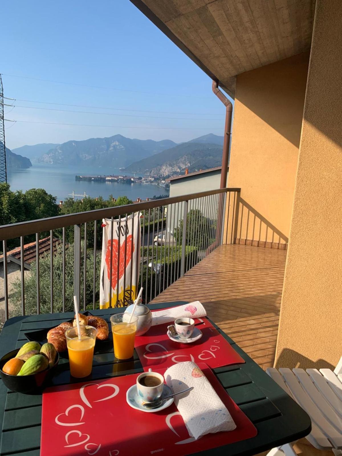 Casa46 Holiday home Costa Volpino